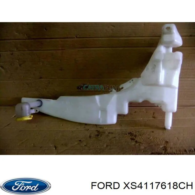Купить XS4117618CH Ford 