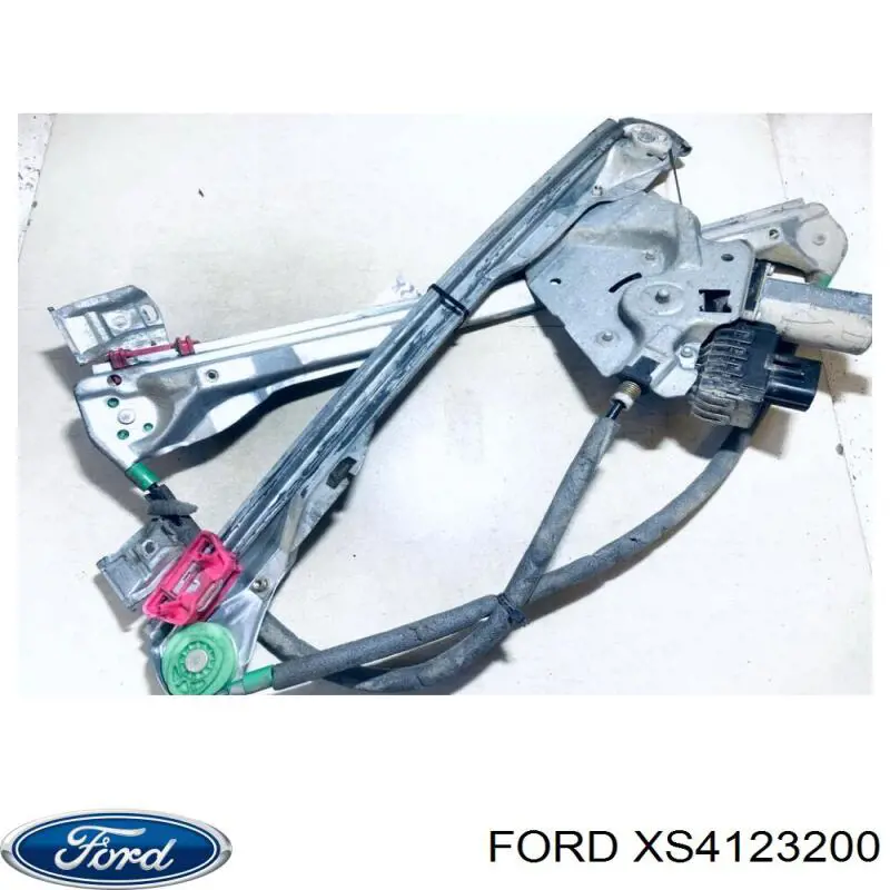  Ford XS4123200