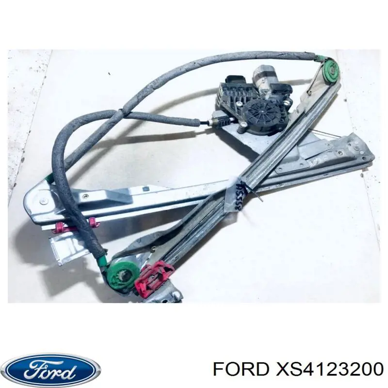 Ford XS4123200 цена, от 16.87 USD