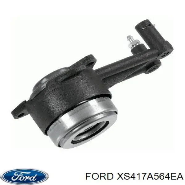 Купить XS417A564EA Ford Цилиндр сцепления в сборе с выжимным подшипником