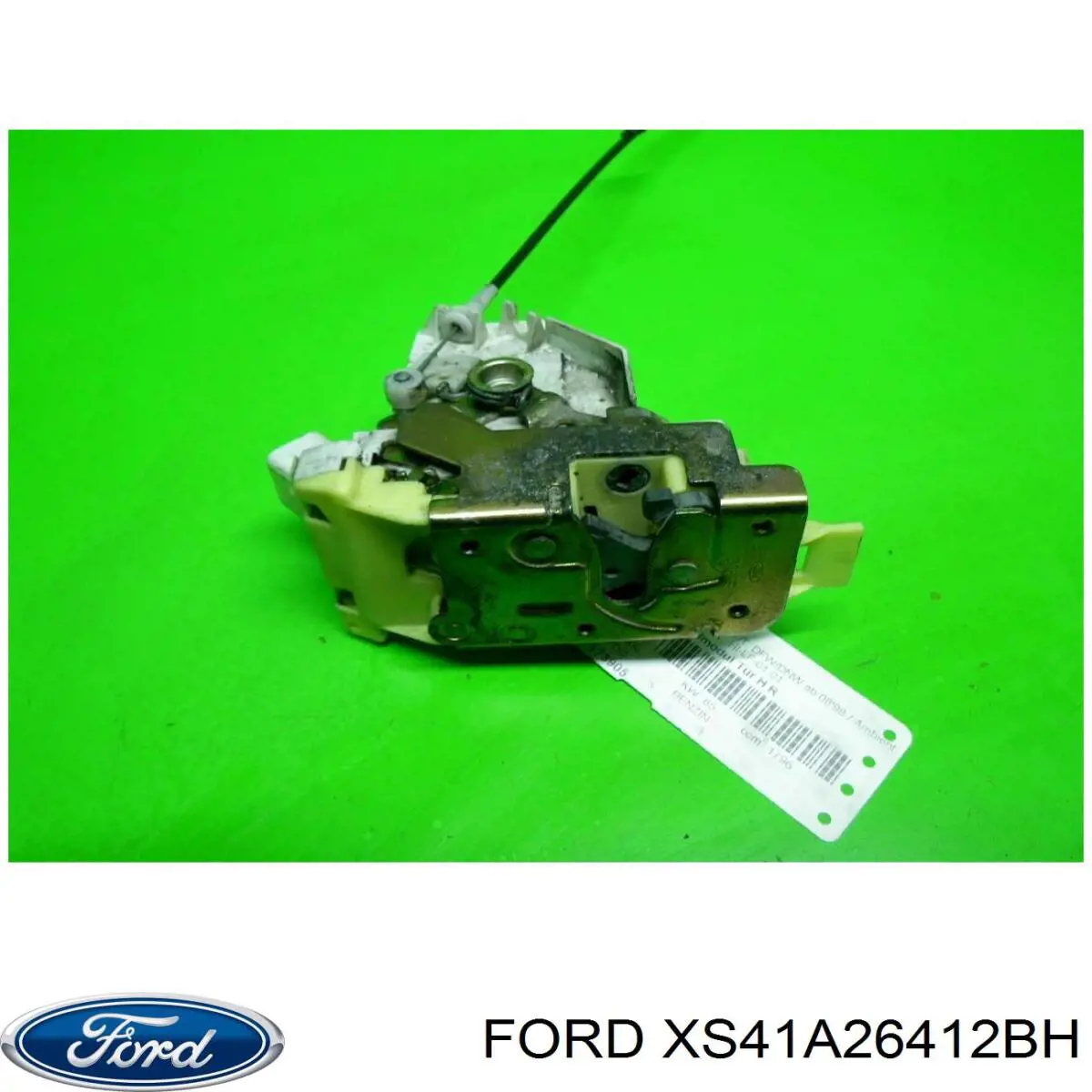 Замок задней двери, правой Ford 4057985 цена, от 10.15 USD
