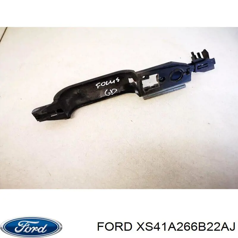 Держатель наружной ручки двери задней правой Ford 1132821 цена, от 7.60 USD