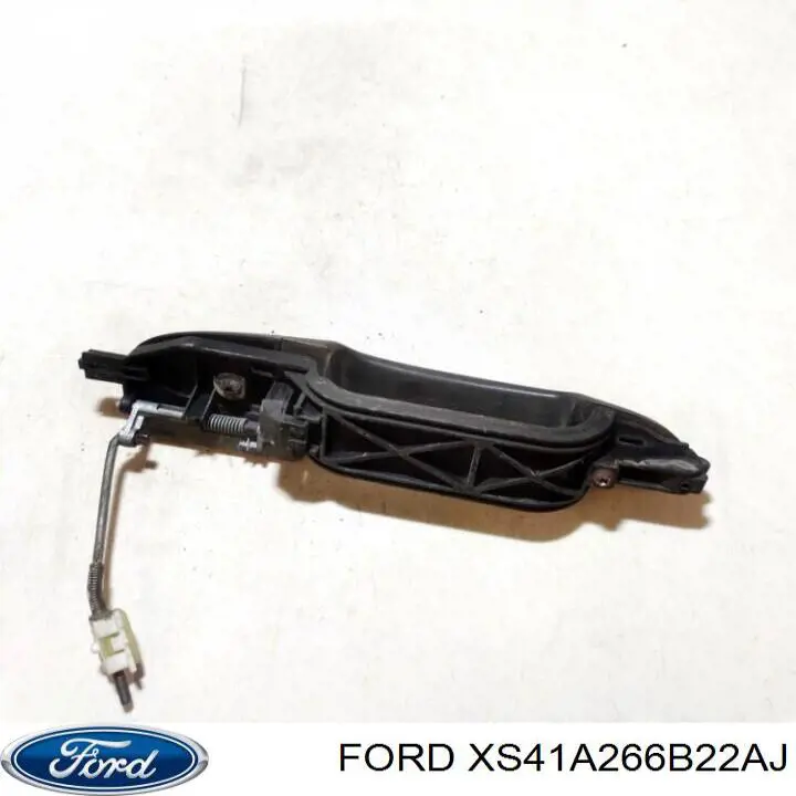  1132821 Ford