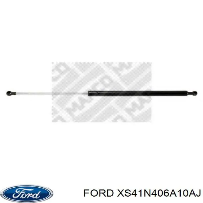 Амортизатор задней двери Ford XS41N406A10AJ цена, от 9.78 USD