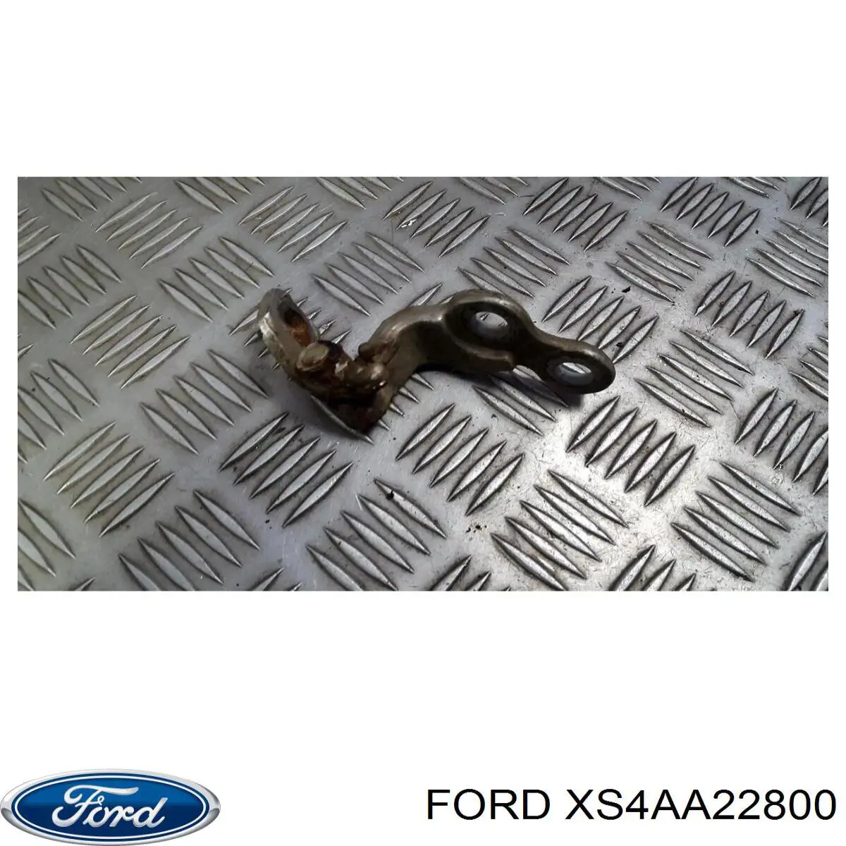  Ford XS4AA22800