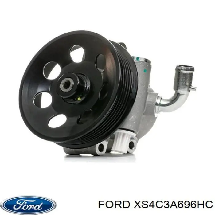 Насос ГУР XS4C3A696HC Ford