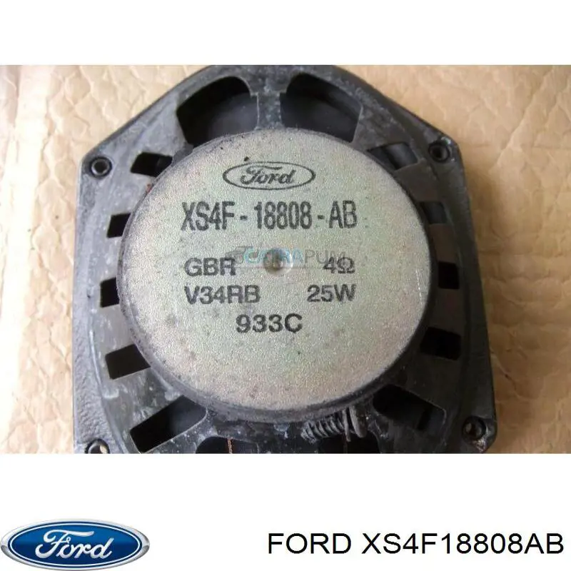 Купить XS4F18808AB Ford 