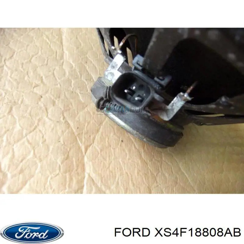 XS4F18808AB Ford 