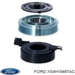 Насос кондиционера Ford XS4H19497AC