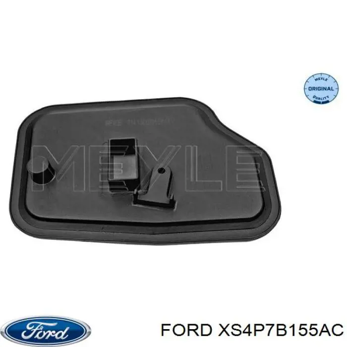 Фильтр коробки автомат Ford XS4P7B155AC цена, от 22.30 USD