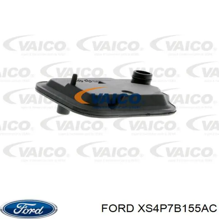 Купить XS4P7B155AC Ford Фильтр автоматической коробки передач