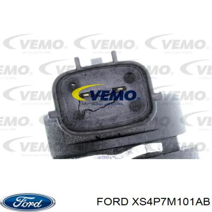 Купить XS4P7M101AB Ford Датчик скорости вращения вала АКПП