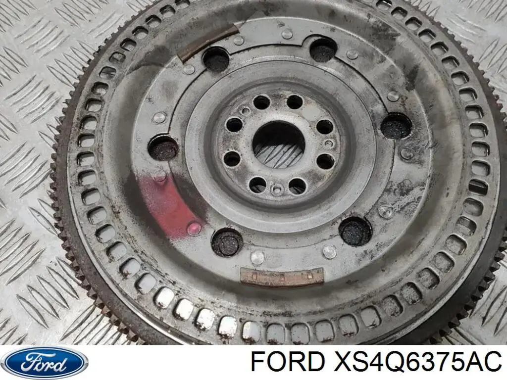  XS4Q6375AC Ford