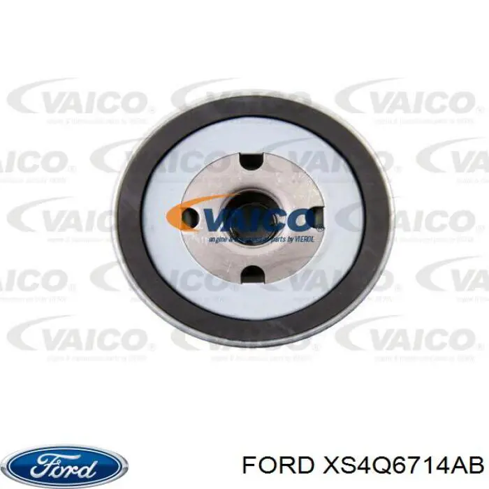 XS4Q6714AB Ford Масляный фильтр двигателя