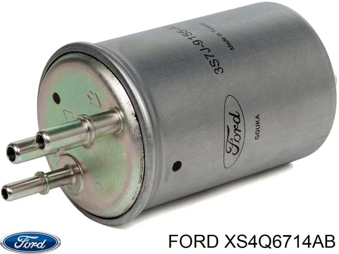 Фильтр масла Ford XS4Q6714AB