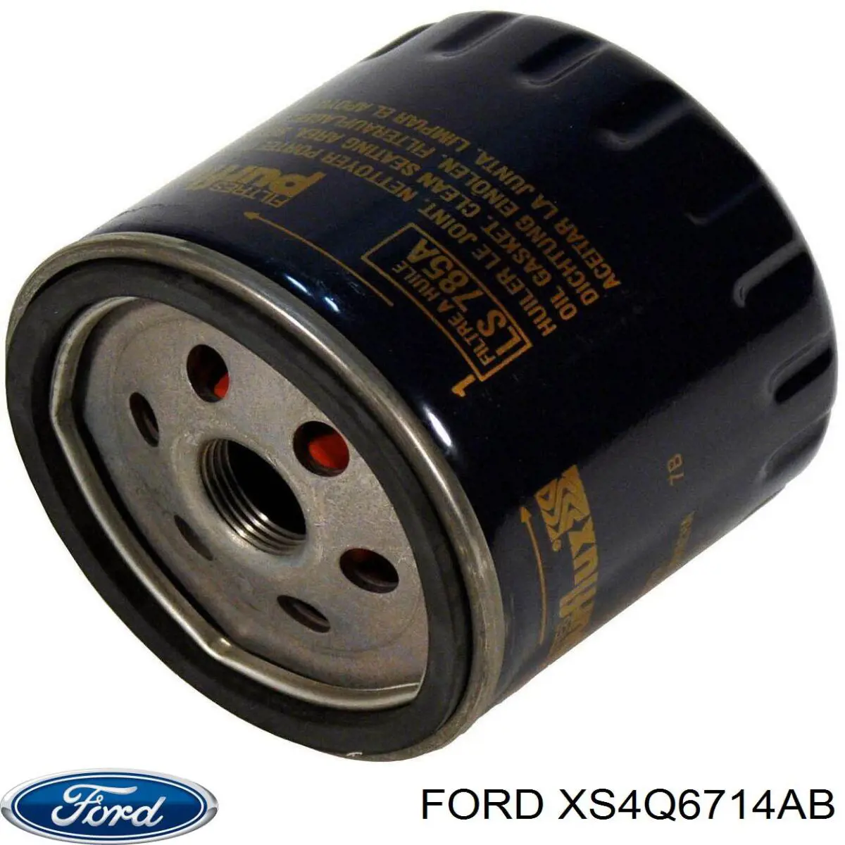 Фильтр очистки масла центробежный Ford XS4Q6714AB цена, от 6.93 USD