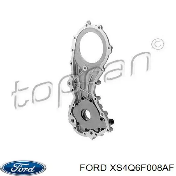 Помпа масляная Ford XS4Q6F008AF цена, от 118.43 USD