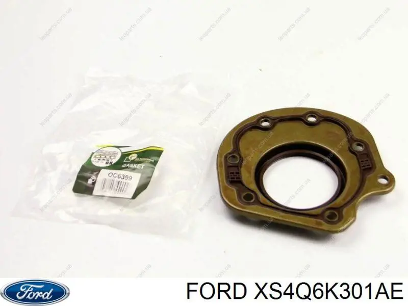 Купить 1078528 Ford Сальник коленвала задний