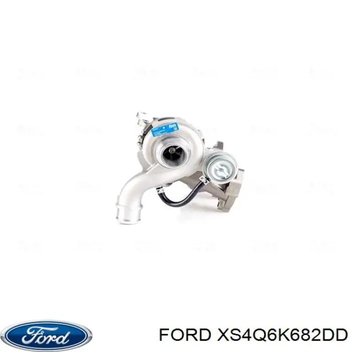Турбонагнетатель Ford 7064994 цена, от 194.47 USD
