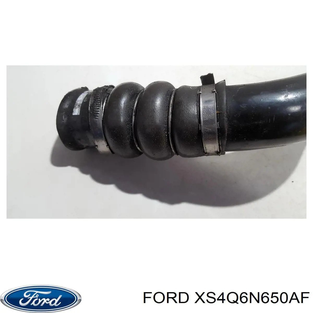 Шланг/патрубок интеркуллера Ford XS4Q6N650AF цена, от 10.54 USD