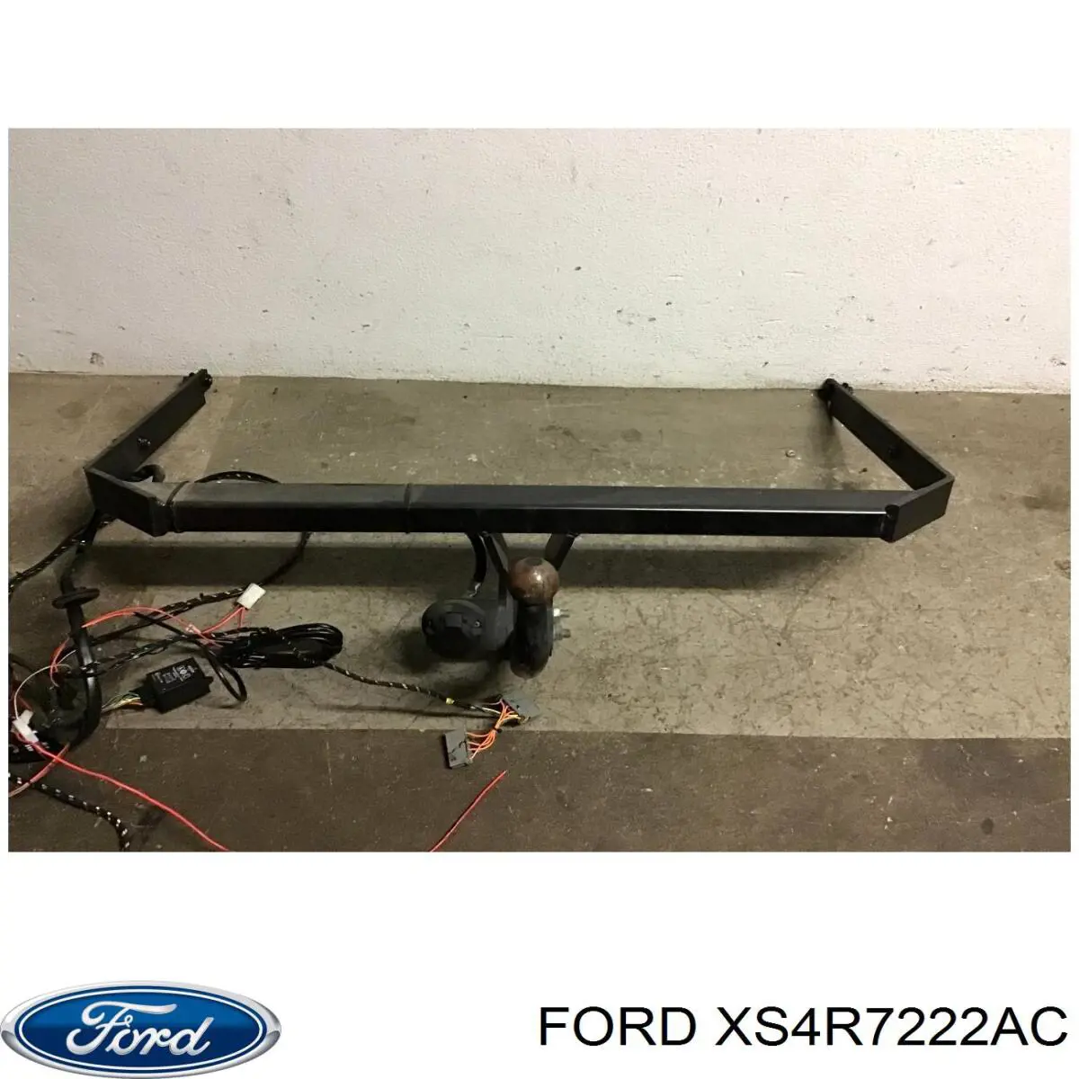  XS4R7222AC Ford