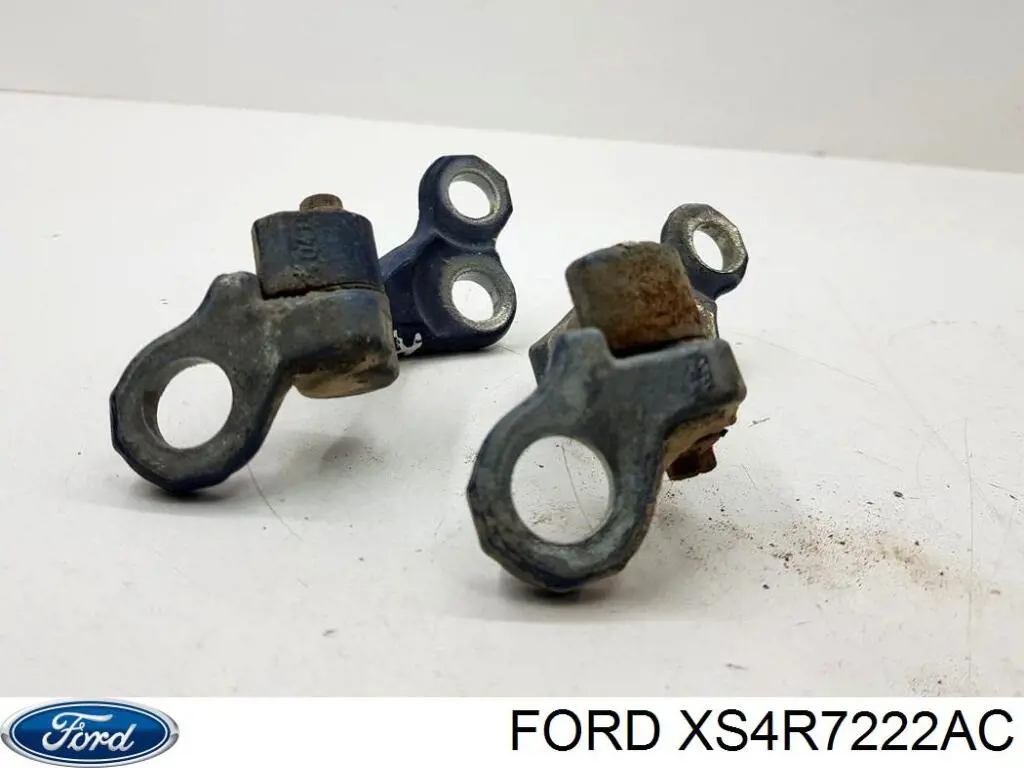 Купить XS4R7222AC Ford 