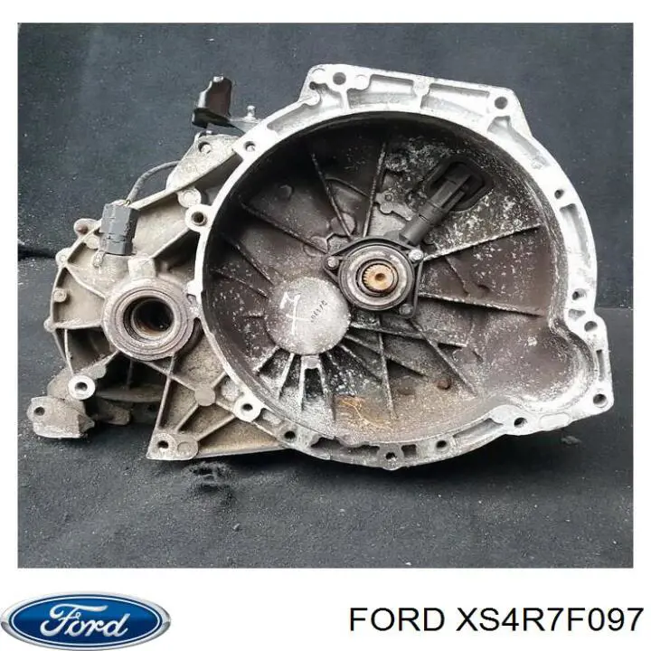 Коробка переключения передач Ford 1338674 цена, от 168.59 USD