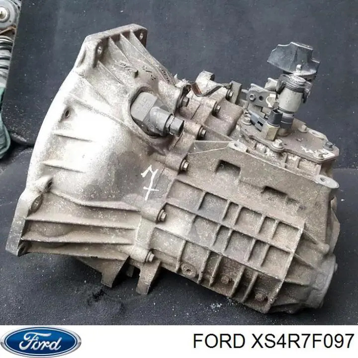 Коробка переключения передач Ford XS4R7F097 цена, от 168.53 USD