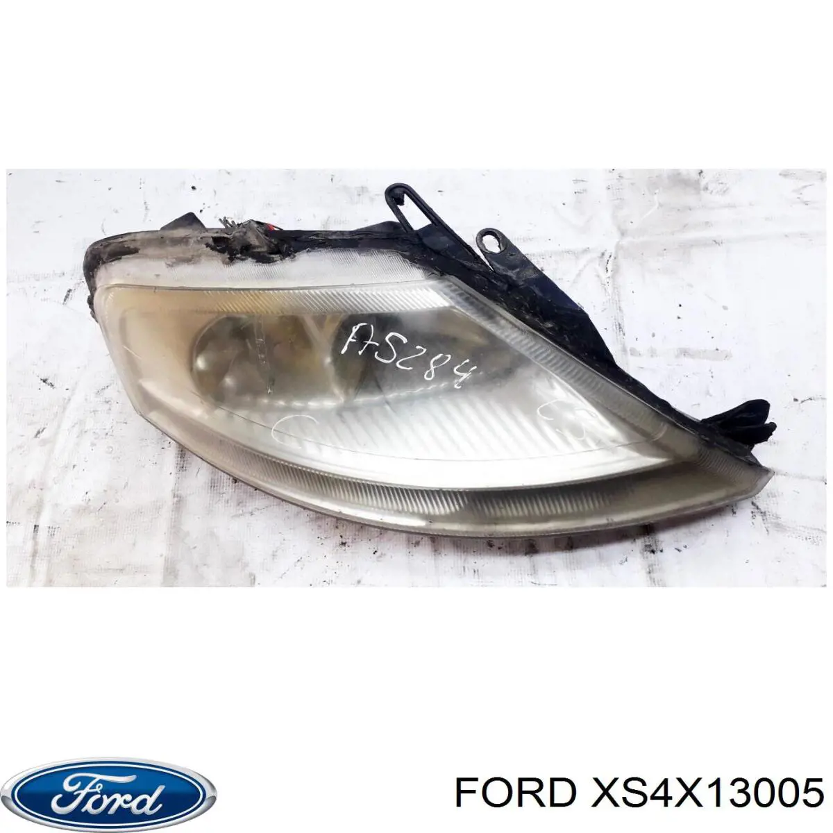 Правая фара XS4X13005 Ford