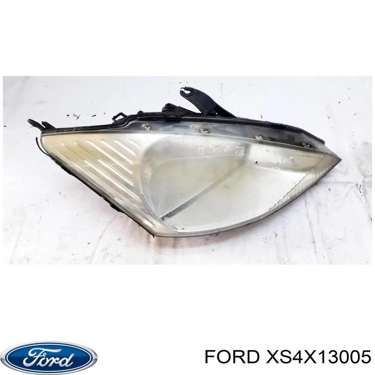 Купить XS4X13005 Ford Фара основная правая