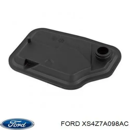 XS4Z7A098AC Ford фильтр акпп