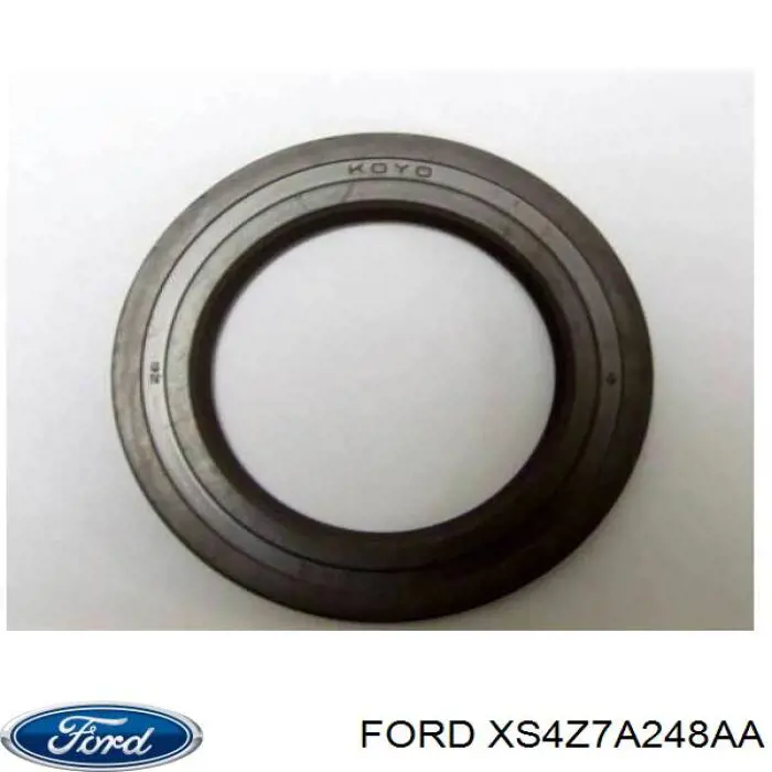 Сальник АКПП/КПП входного вала Ford 3569303 цена, от 7.93 USD