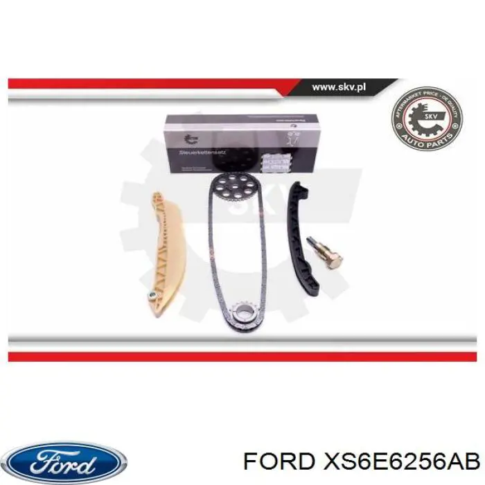 1089821 Ford Регулятор фаз газораспределения