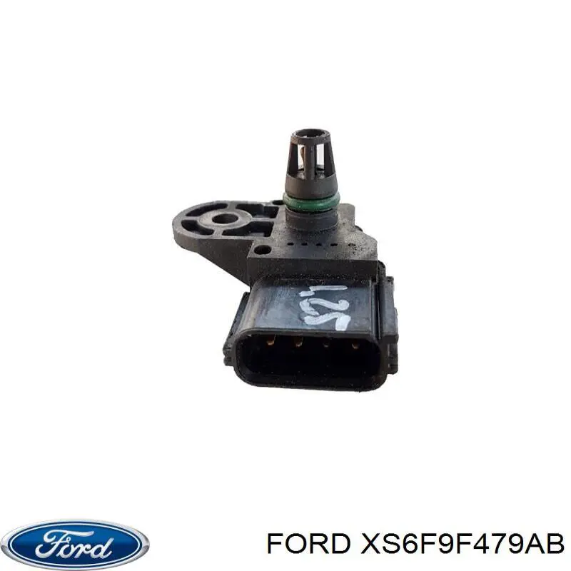 Купить XS6F9F479AB Ford Датчик MAP