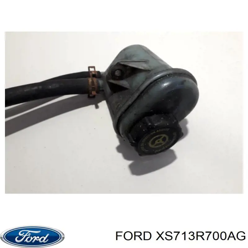 Бачок ГУР 1342472 Ford