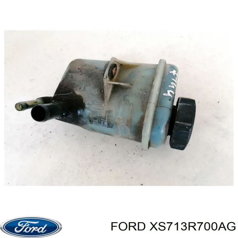 1120608 Ford Бак масляный
