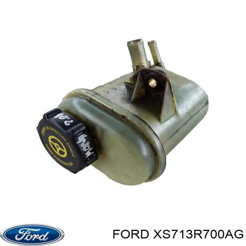 Бачок гидроусилителя Ford 1120608
