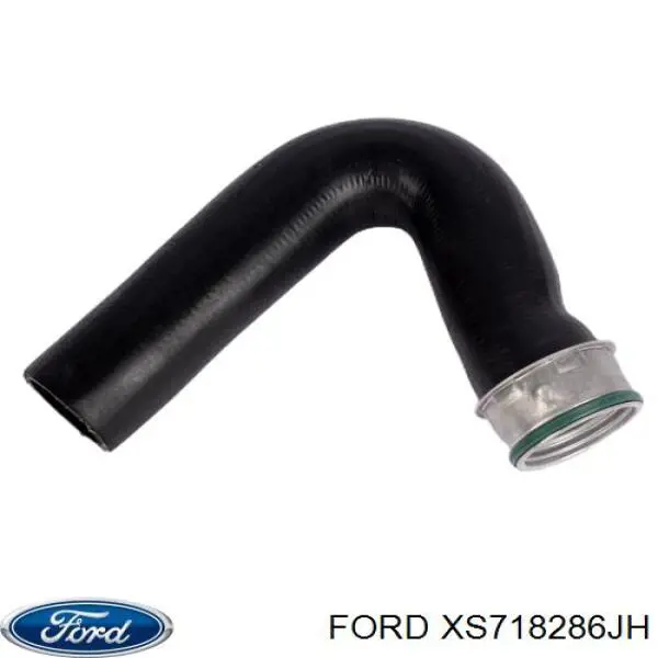 Купить 1121272 Ford Шланг радиатора охлаждения нижний