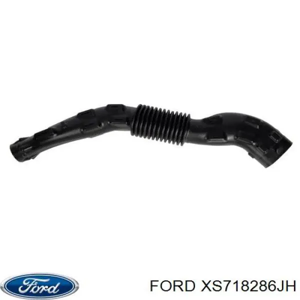 Нижний патрубок радиатора Ford 1121272