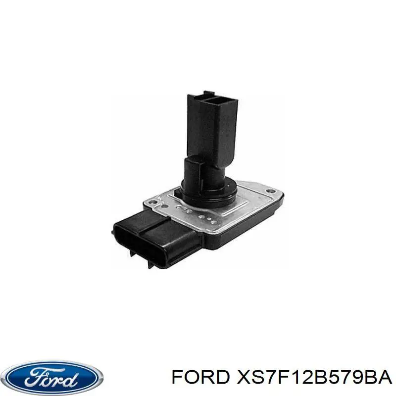 Датчик массового расхода воздуха Ford XS7F12B579BA цена, от 62.00 USD