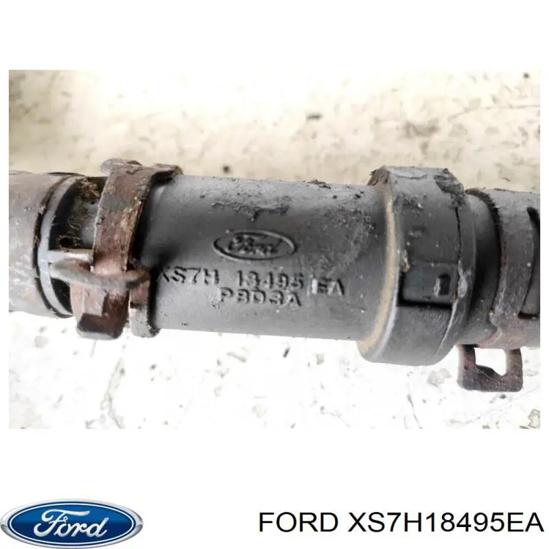 Купить XS7H18495EA Ford 