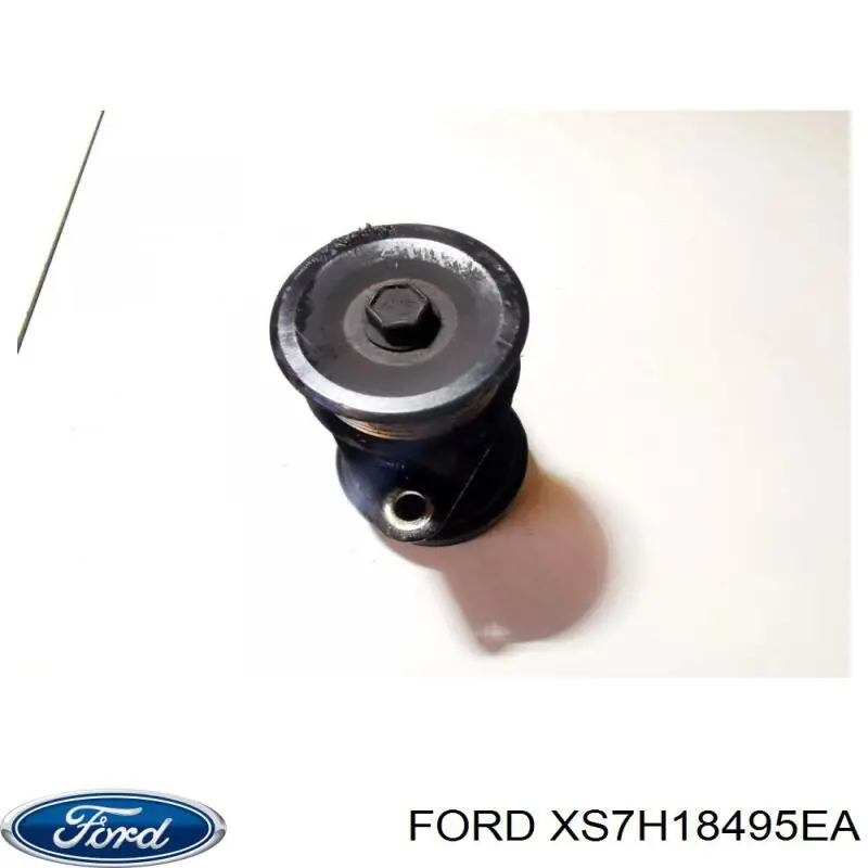  Ford XS7H18495EA