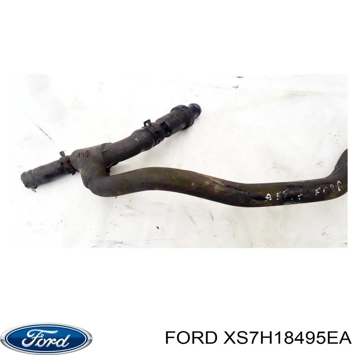 XS7H18495EA Ford 