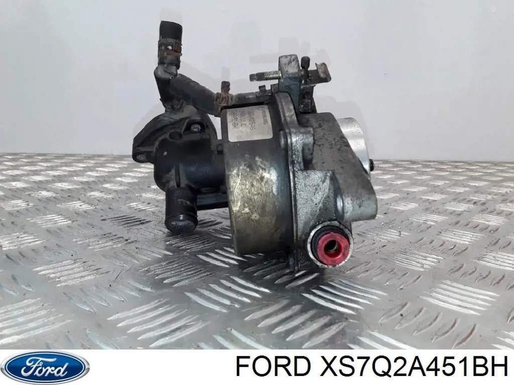 Вакуумный насос Ford XS7Q2A451BH цена, от 12.67 USD