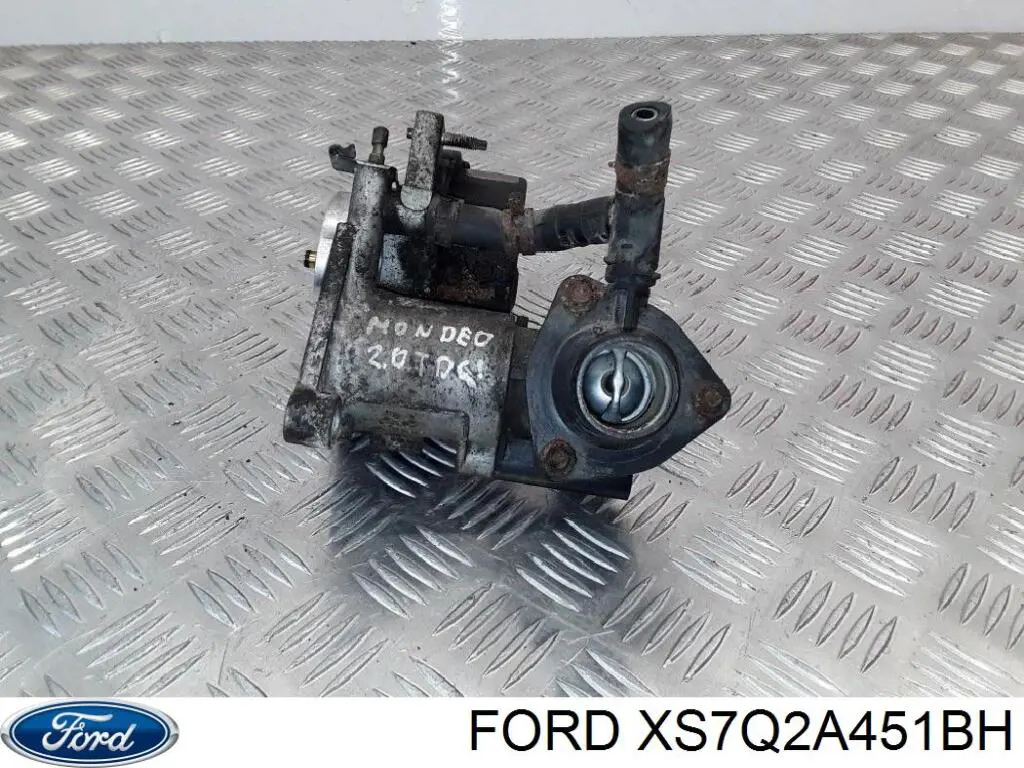 Купить XS7Q2A451BH Ford Вакуумный насос