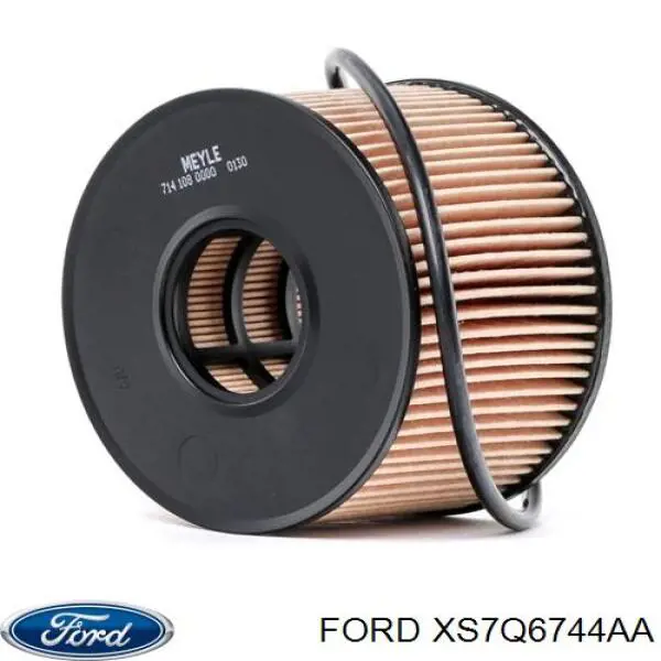 XS7Q6744AA Ford масляный фильтр