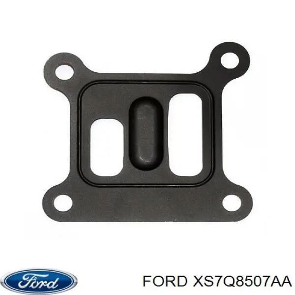 Junta, bomba de agua XS7Q8507AA Ford