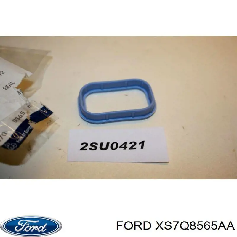 Прокладка всасывающего коллектора Ford XS7Q8565AA цена, от 2.98 USD