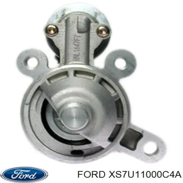 Стартер Ford XS7U11000C4A цена, от 38.01 USD
