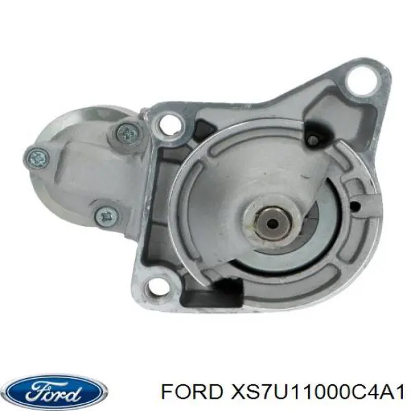 Купить XS7U11000C4A1 Ford Стартер